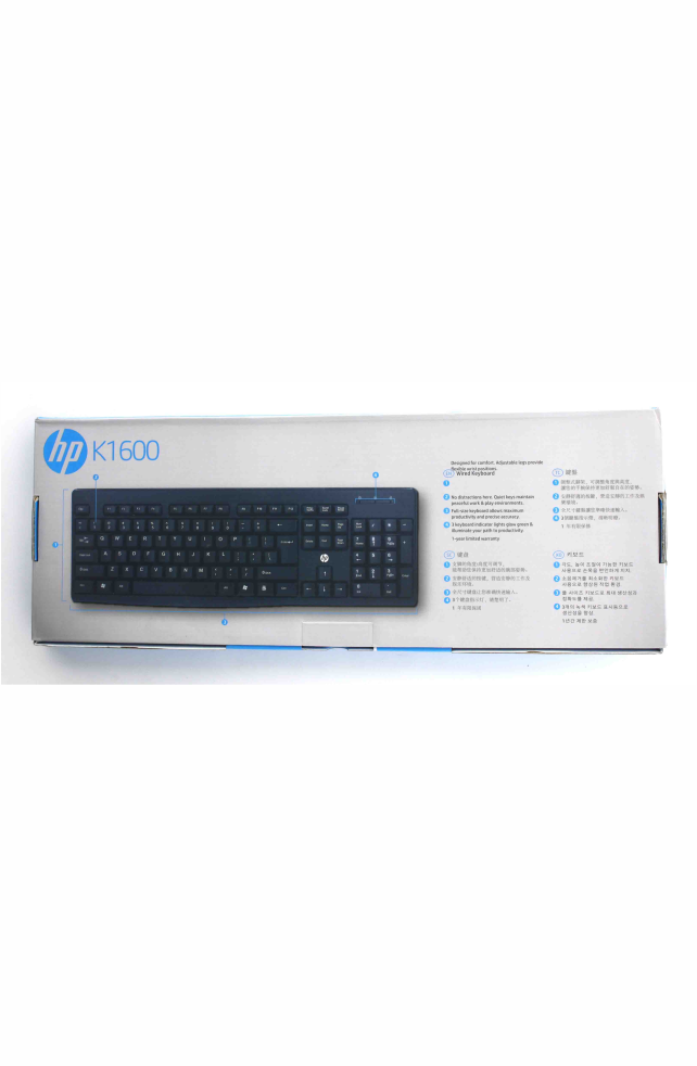 Клавиатура HP K1600